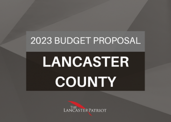 Lancaster County Commissioners Propose Budget for 2023