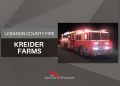 Fire at Lebanon County Poultry Farm Causes $12M in Damages
