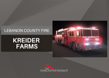Fire at Lebanon County Poultry Farm Causes $12M in Damages