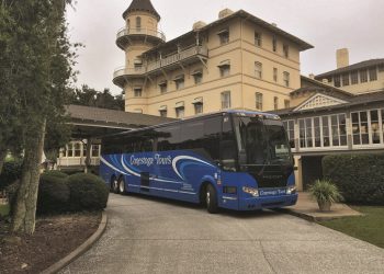 Conestoga Tours Concludes Its Motorcoach Vacations and Trips