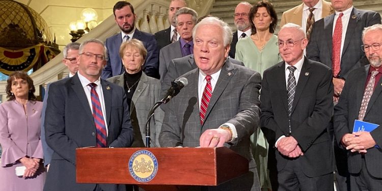 Legislators Speak on Court’s Ruling that Act 77 Is Unconstitutional