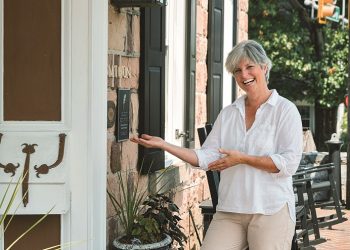 Ephrata Bed-and-Breakfast Carries On Tradition of Historic Inn