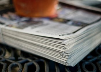 Thoughts on Editorials (A Note from the Publisher)