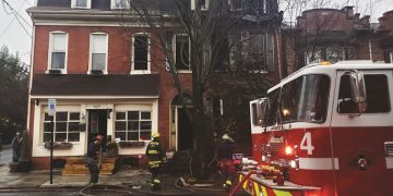 New Year’s Eve Fire in Lancaster Leaves Teen Sisters Dead