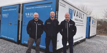 Local Mobile Storage Company Brings Personal Touch