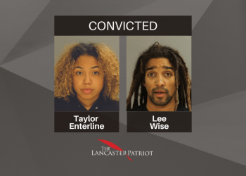 Two Convicted in 2020 Lancaster Riot
