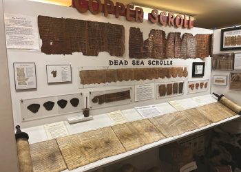 Bible History Museum Gives People a Glimpse Into Biblical Times