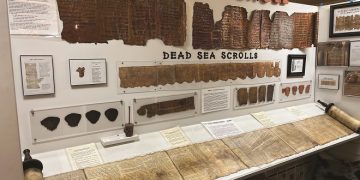 Bible History Museum Gives People a Glimpse Into Biblical Times