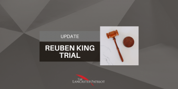 Reuben King Trial Rescheduled