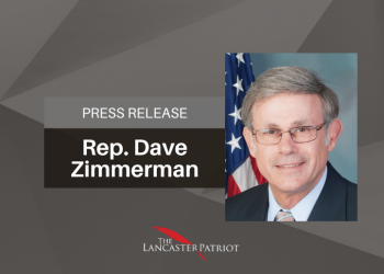 Zimmerman Gives Account of House Speaker Vote