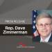 Zimmerman Gives Account of House Speaker Vote