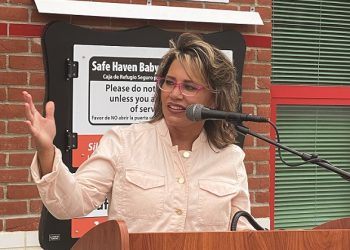 First Safe Haven Baby Box in Pennsylvania Comes to LGH