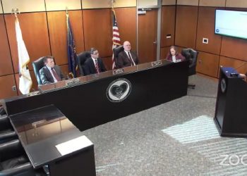 Local Pastor to County Commissioners: ‘What is Justice?’