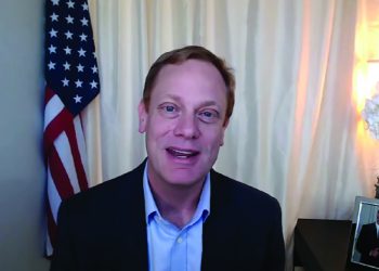 Mike Miller Challenging Mail-In Ballot Inspection