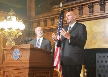 Sen. Fetterman Back in Hospital for Depression