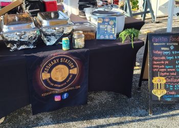 Egyptian-Style Restaurant Opening in Millersville