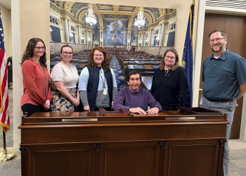 Longtime House Parliamentarian Retires