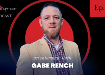Podcast – Gabe Rench, Cowardly Men, and Christian Community
