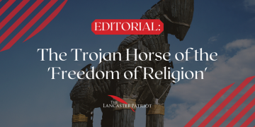 The Trojan Horse of the ‘Freedom of Religion’