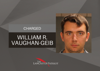Lancaster Man Charged in East Lampeter Fatal Crash