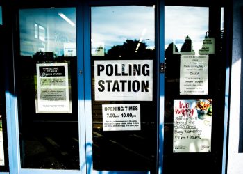 Election Board Discusses Electronic Poll Books for County