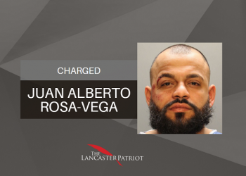 Elizabethtown Man Charged with Resisting Arrest, Disorderly Conduct