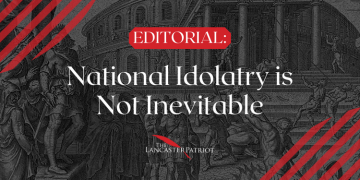 National Idolatry is Not Inevitable