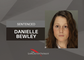 East Drumore Woman Sentenced to Life for Valentine’s Day Murder