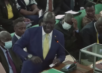 Uganda Parliament Calls for Increased Penalties for Homosexuality