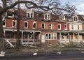 City Row Homes Hit by 3-Alarm Fire Set for Demolition
