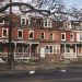City Row Homes Hit by 3-Alarm Fire Set for Demolition