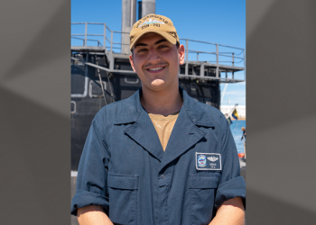 Navy Spotlights Lancaster County Native