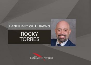 Torres Withdraws Candidacy for Superintendent