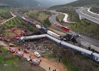 Dozens Dead Following Train Collision in Greece
