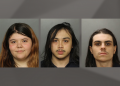 Three Charged in Armed Robbery of Teen in Manheim