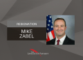 House Democrats Announce Zabel’s Resignation