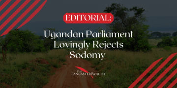 Ugandan Parliament Lovingly Rejects Sodomy