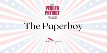 The Paperboy