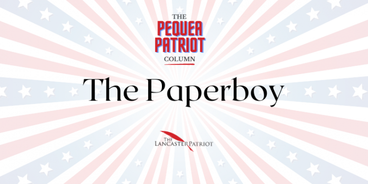 The Paperboy