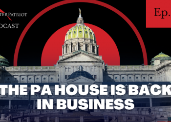 Podcast – Pennsylvania House ‘Back to Work’