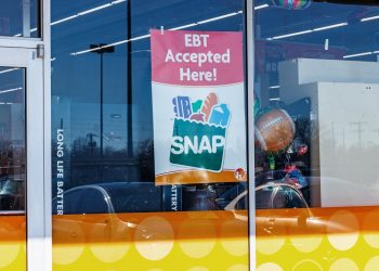 Sen. Kane: More Food Stamps Will Help with Food Insecurity Issues