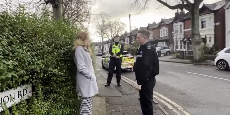 British Parliament Bans Silent Prayer Outside Abortion Mills