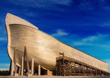 Ark Encounter Places First in USA Today’s 10Best Poll