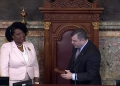 Rozzi Steps Down, McClinton Elected as New Speaker