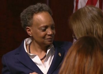 Chicago Mayor Lightfoot Fails at Reelection Bid