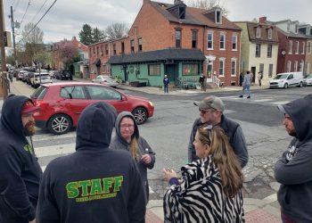 Fire Damages Lancaster Bar, Leaves One Resident with Burns