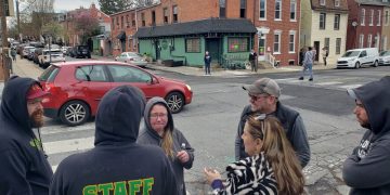 Fire Damages Lancaster Bar, Leaves One Resident with Burns