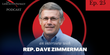 Podcast – Dave Zimmerman Removed from Three Committees by GOP Leadership