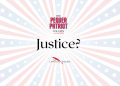 Justice?