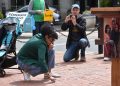 Activists Pay Tribute to Munoz, Protesters in Lancaster